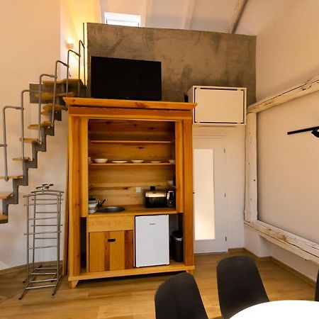 Hotel Desatero Mikulov Luaran gambar