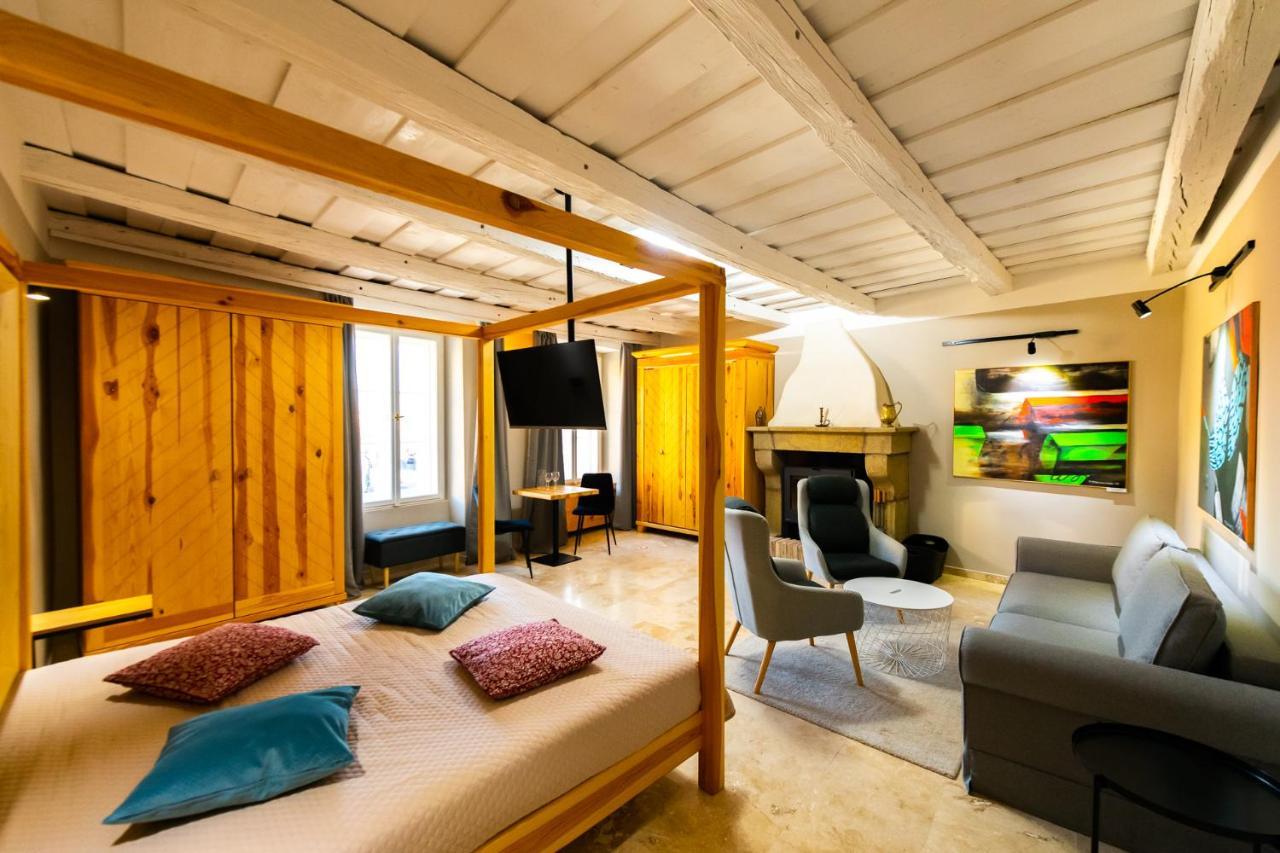 Hotel Desatero Mikulov Luaran gambar