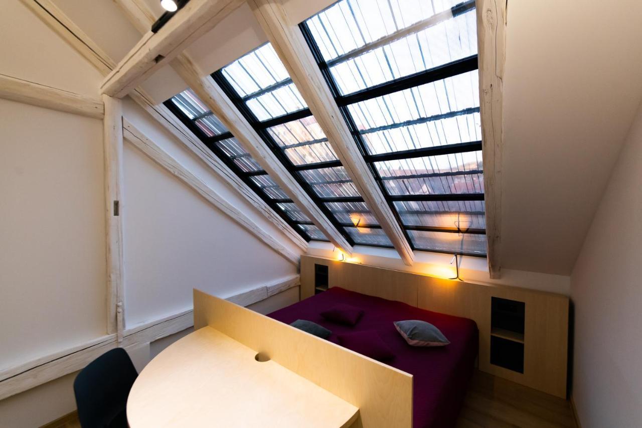 Hotel Desatero Mikulov Luaran gambar