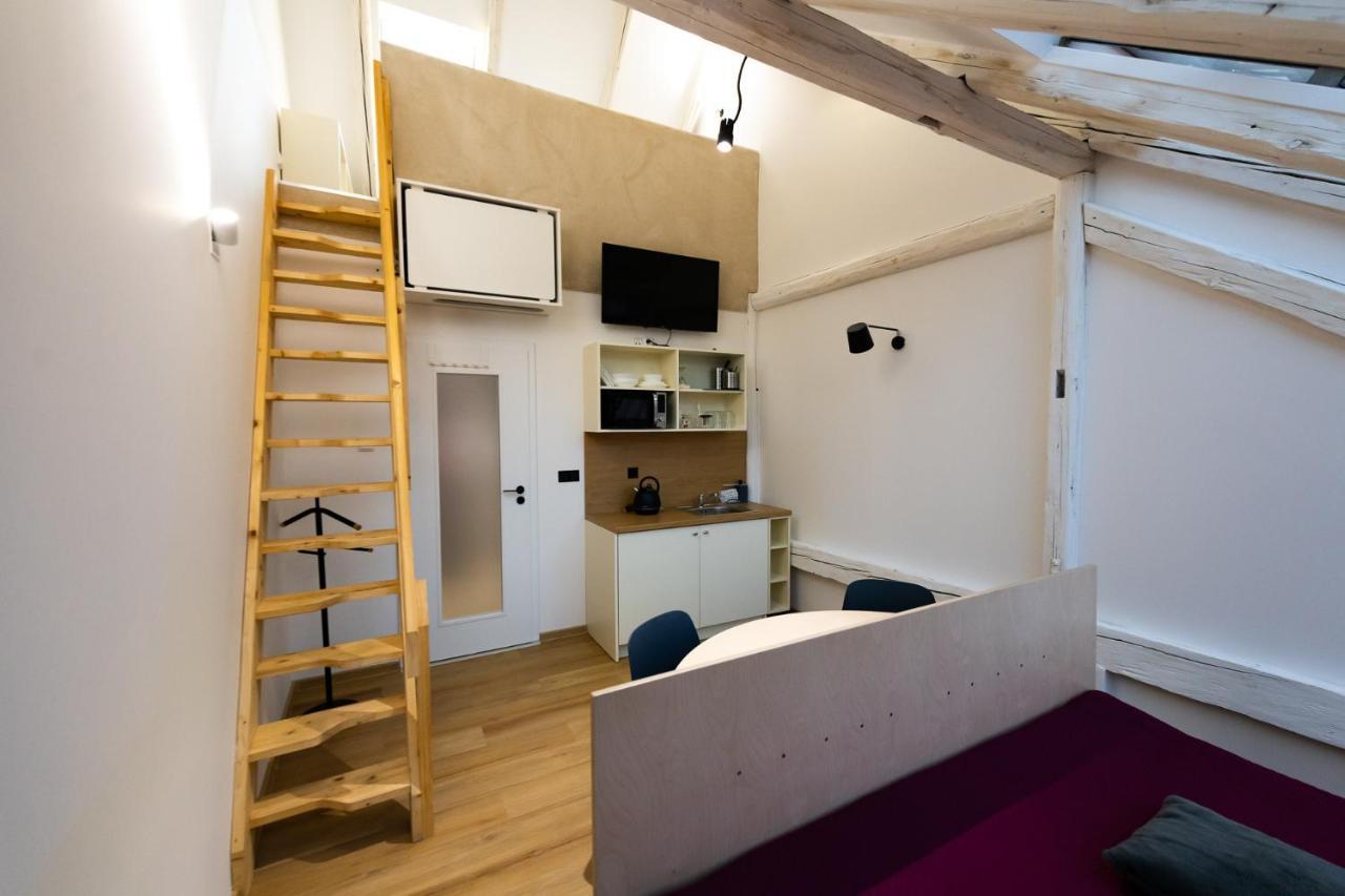 Hotel Desatero Mikulov Luaran gambar