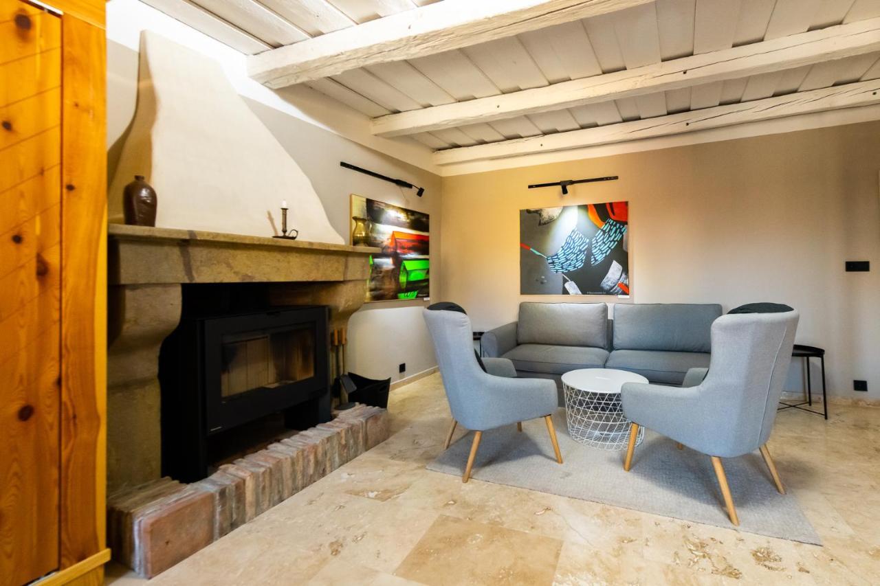 Hotel Desatero Mikulov Luaran gambar
