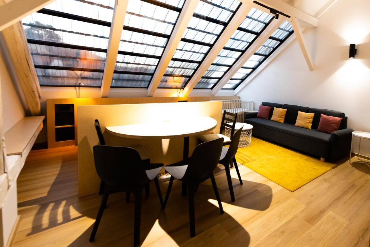 Hotel Desatero Mikulov Luaran gambar