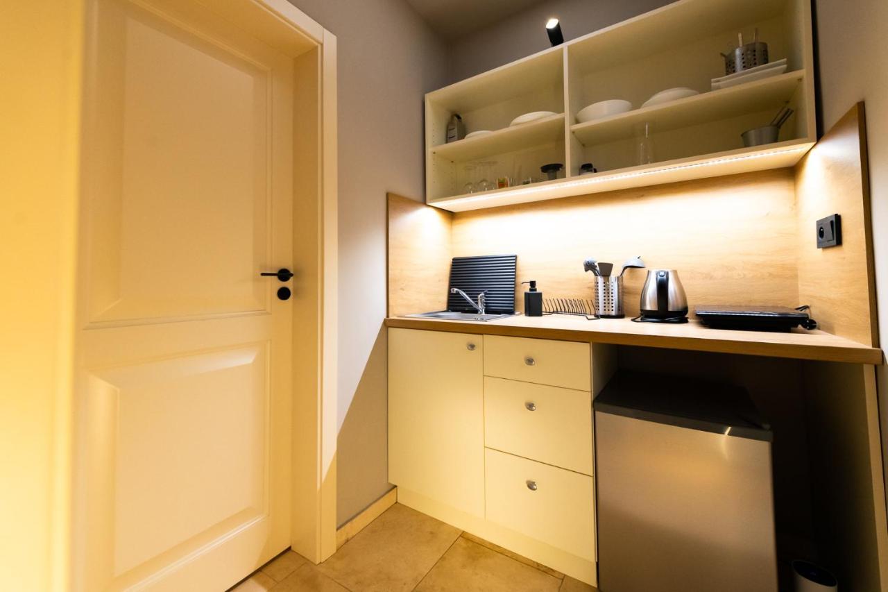 Hotel Desatero Mikulov Luaran gambar