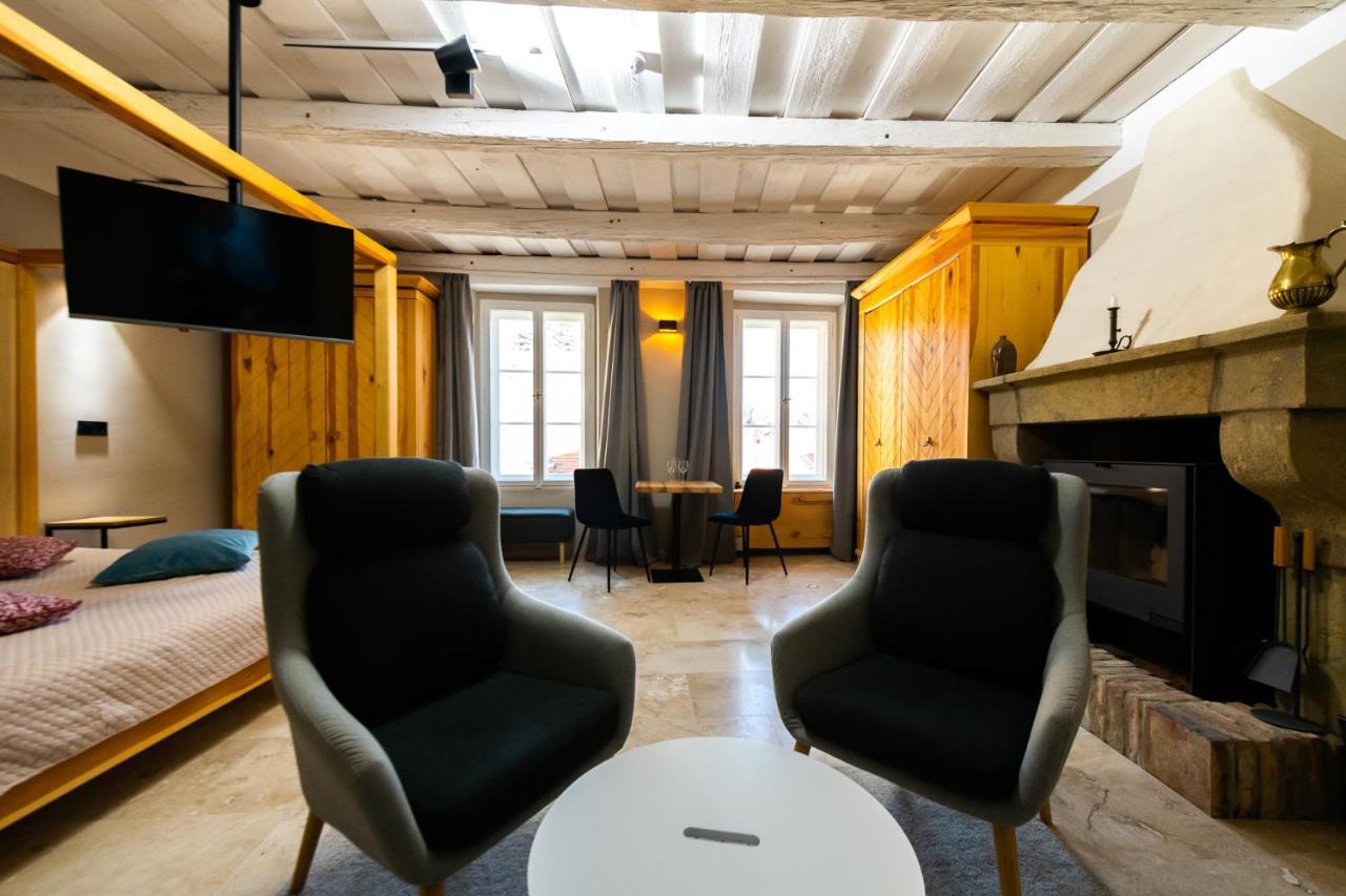 Hotel Desatero Mikulov Luaran gambar